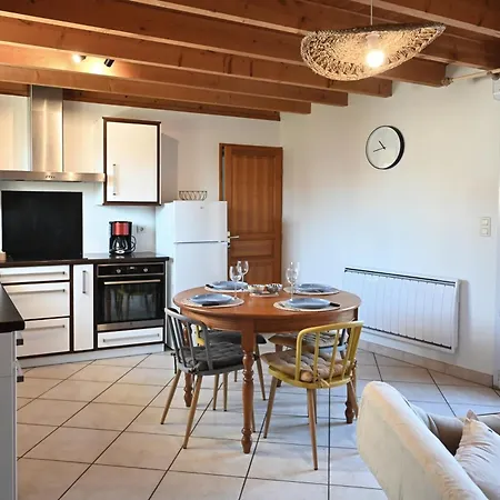 Prázdninový dům Les Roses Tremieres - A 1km De La Gare Garage